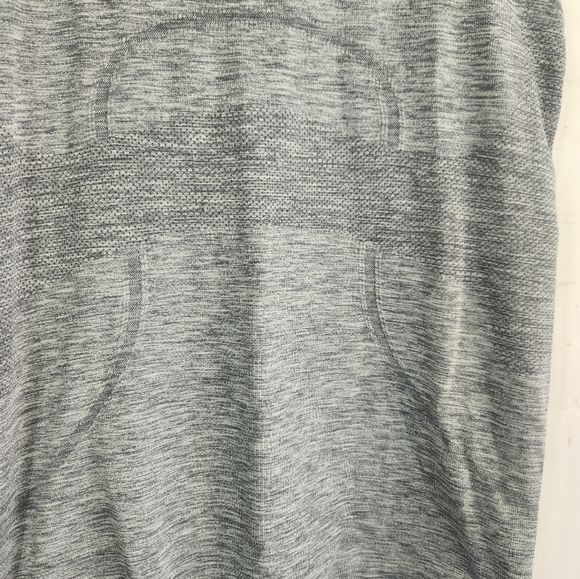 Lululemon Running Seamless Swiftly Tech Racerback Slate Gray 10 - Picture 7 of 14
